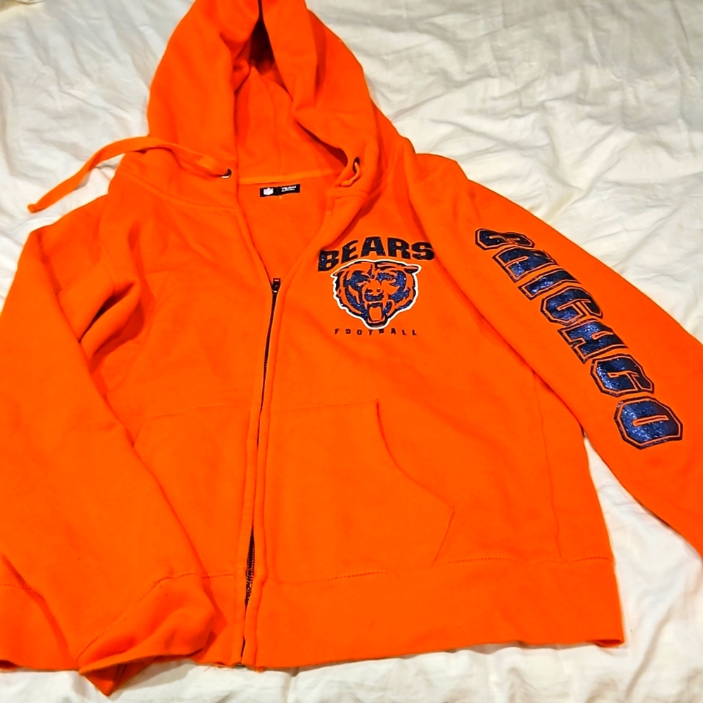 NFL Bears jacket L
